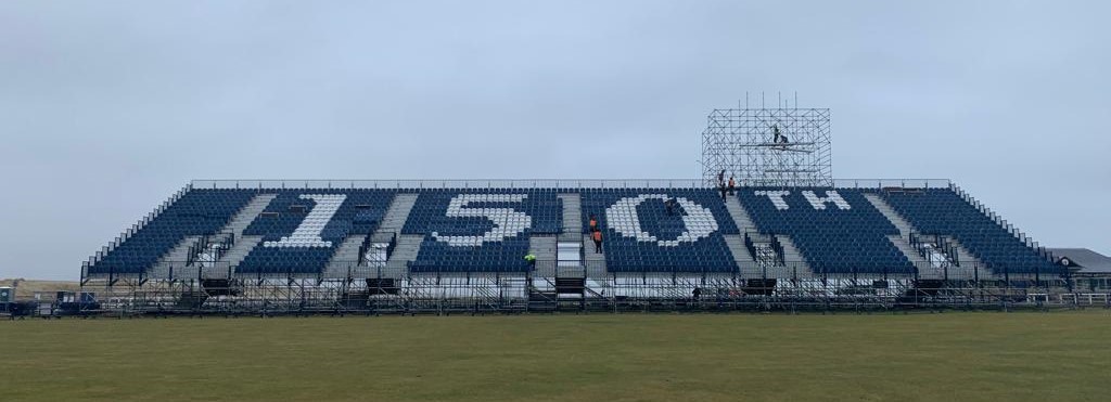 St. Andrews 150th Golf Open
